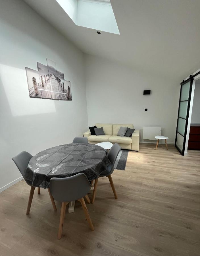 Appartement Centre Vannes Exterior photo