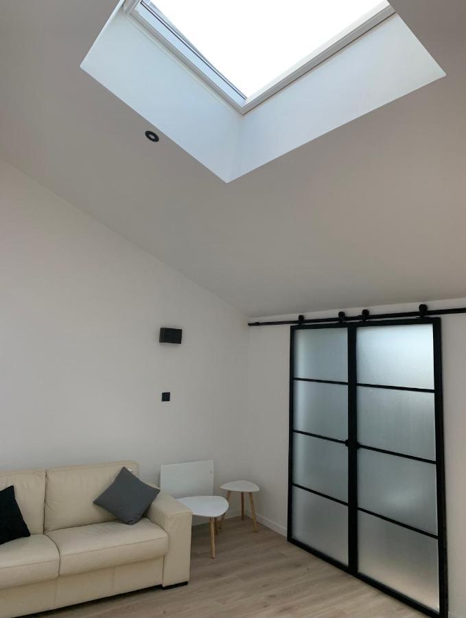 Appartement Centre Vannes Exterior photo