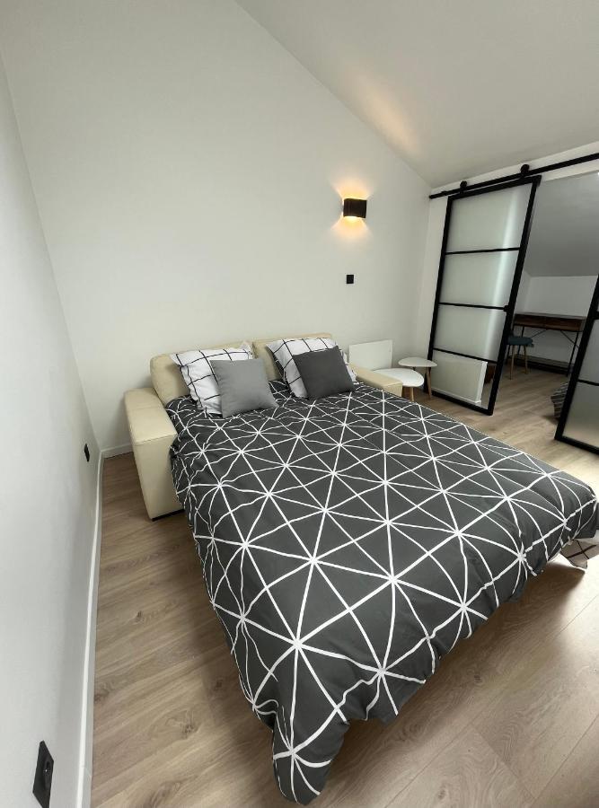 Appartement Centre Vannes Exterior photo